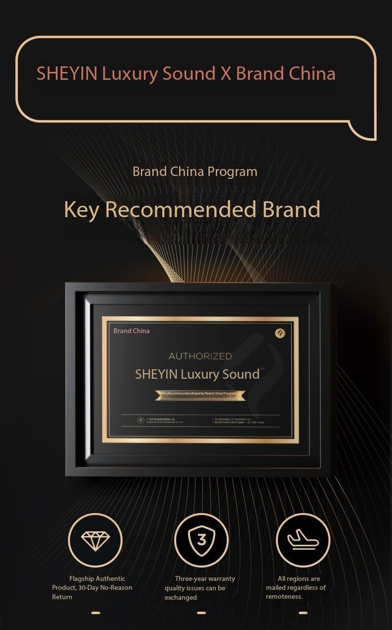SHEYIN X13 bone conduction Bluetooth headphones, waterproof and sweatproof