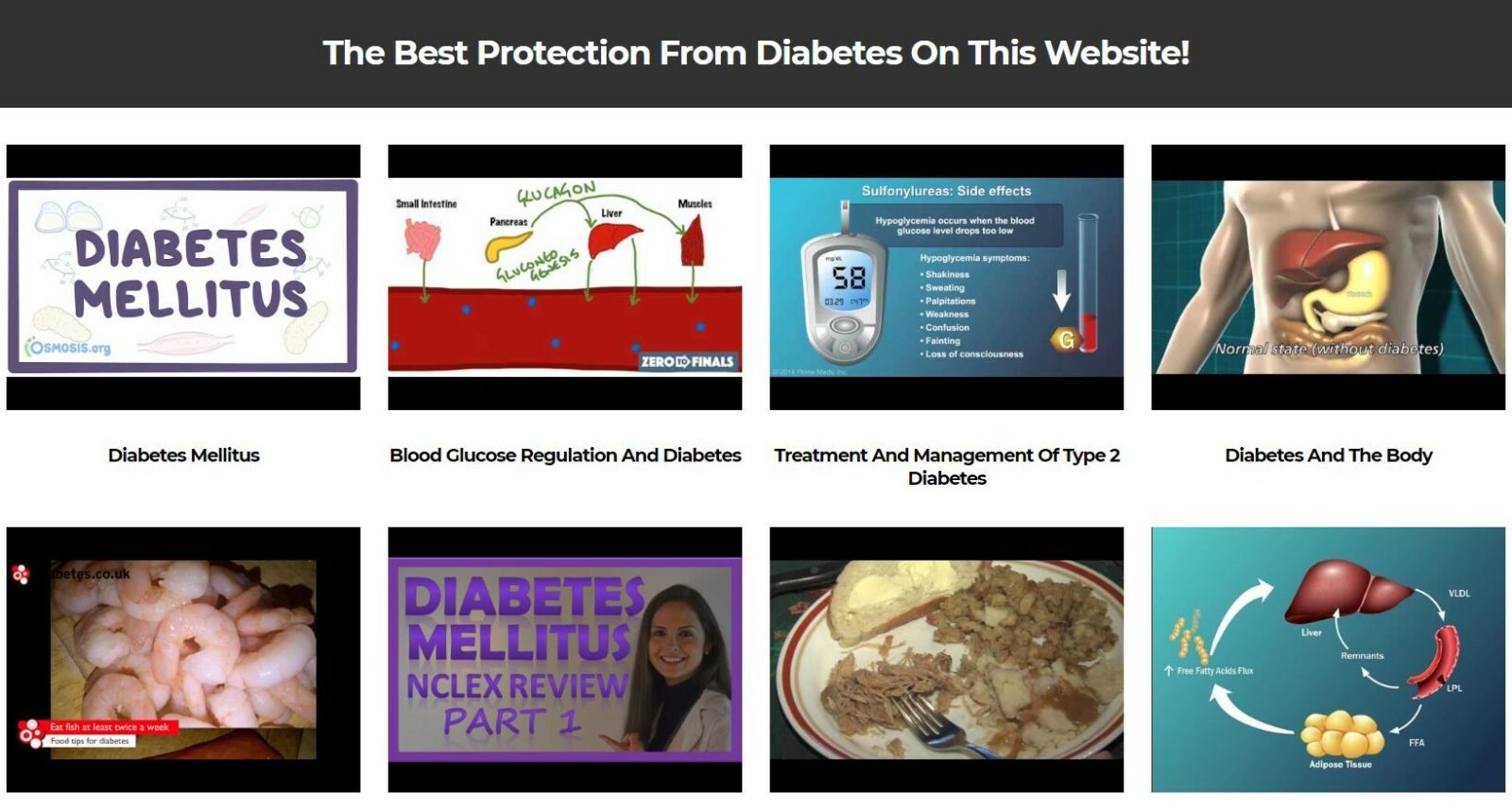 Instant Mobile Video Site Builder Software