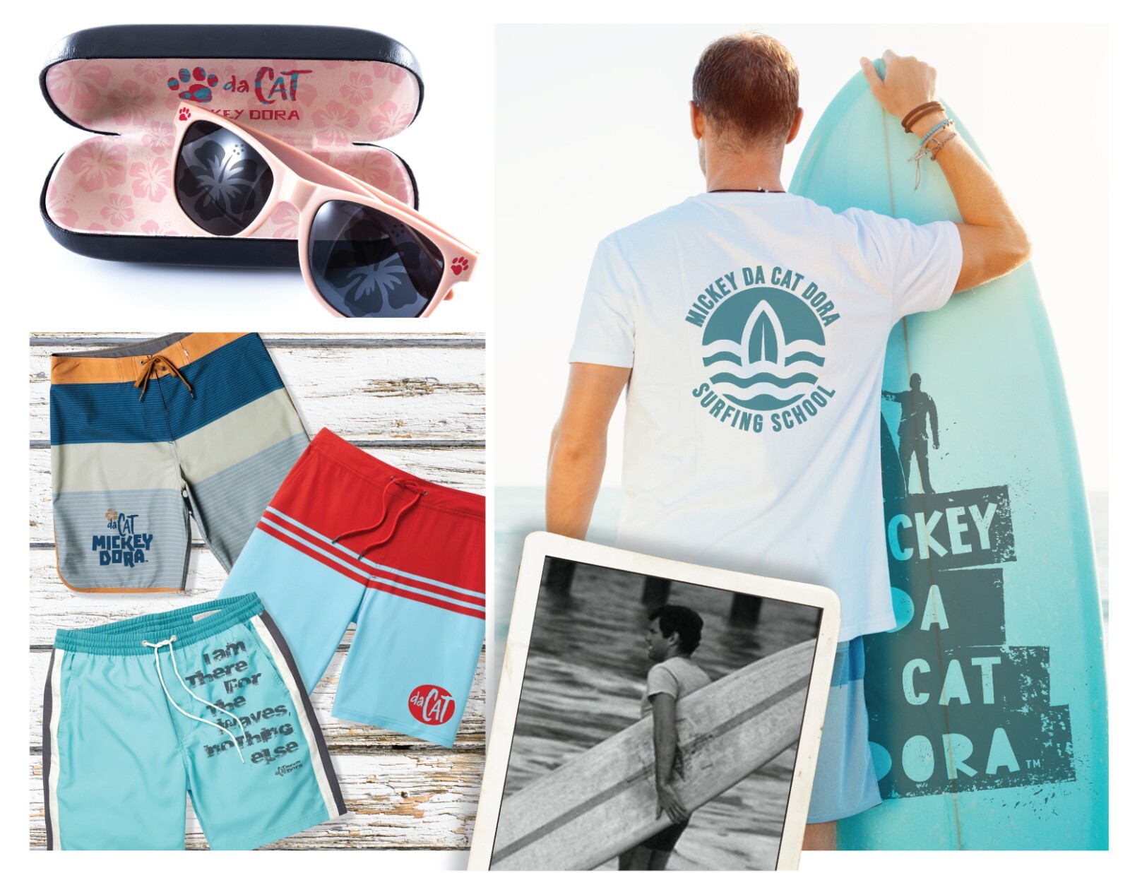 MICKEY “DA CAT” DORA- E-COMMERCE STORE -TRADEMARK FOR SALE – RETRO IS IN DEMAND