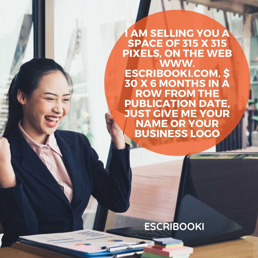 I sell pixel space for your business on my website