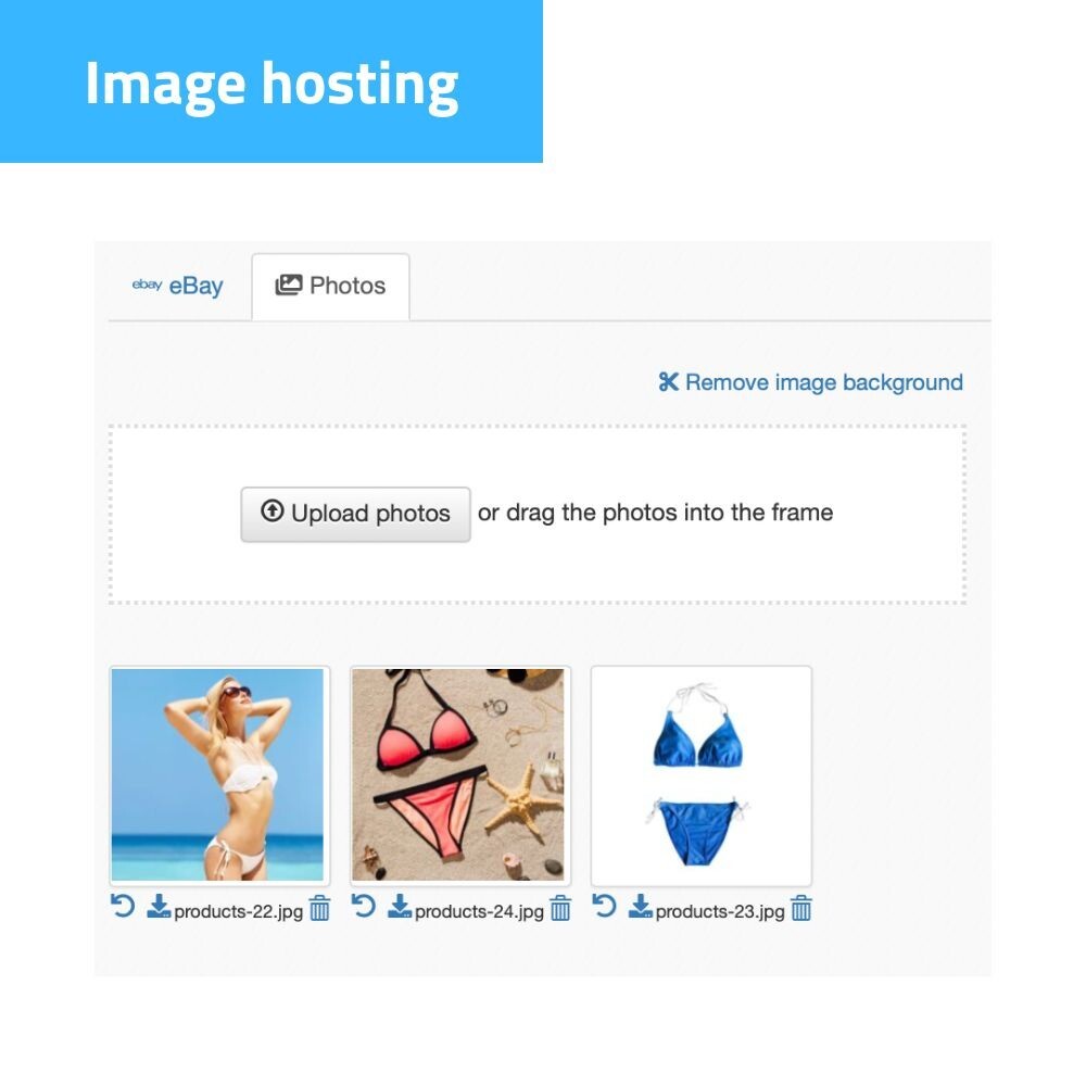eBay Template RESPONSIVE minimalist – ebay auction template – no html required