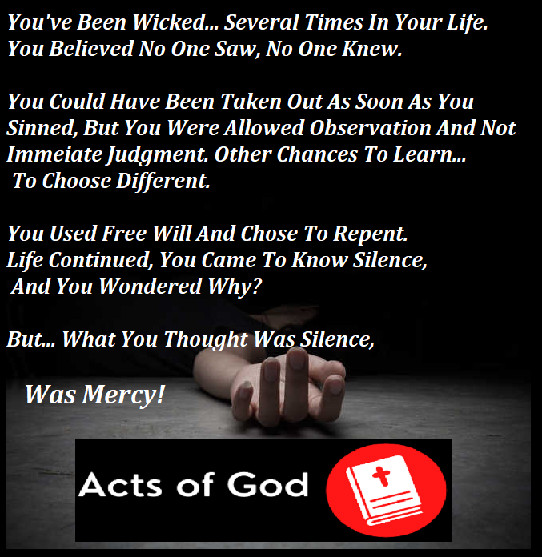 Acts of God Affiliate Blog Website For Sale (Spread the word of God)