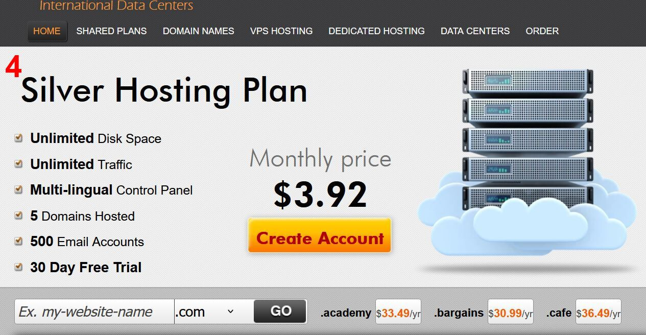 ✅ Complete Turnkey Hosting Business – Theme 4 (24 Themes Included) ✅