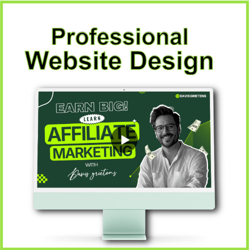Unique Website Designs & Funnels – 72 Hour Turnaround Guaranteed!