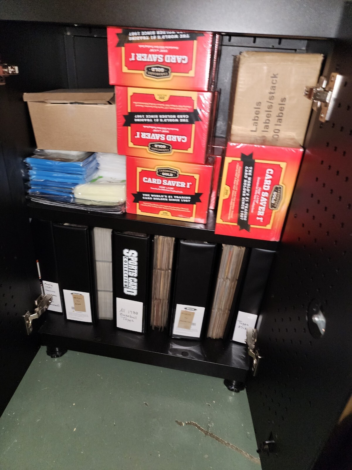 Collectibles & Trading Cards Business HUGE Inventory Website eBay Store Supplies