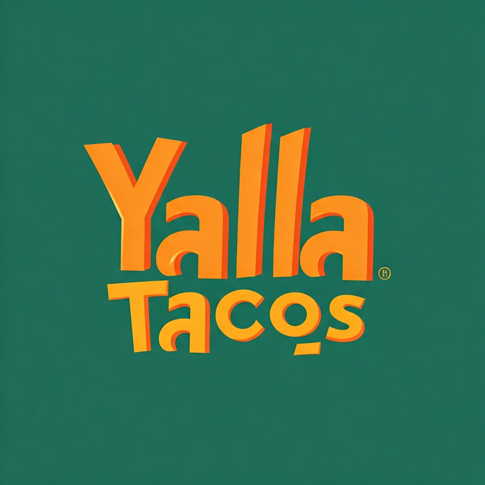 YallaTacos.com | Brandable Domain Name | Premium | Verified | Mexican Food Brand