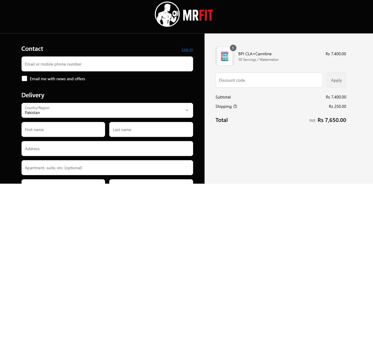 Shopify Gym Fitness Equipment Shopify Theme | Sports Equipment Shopify Theme