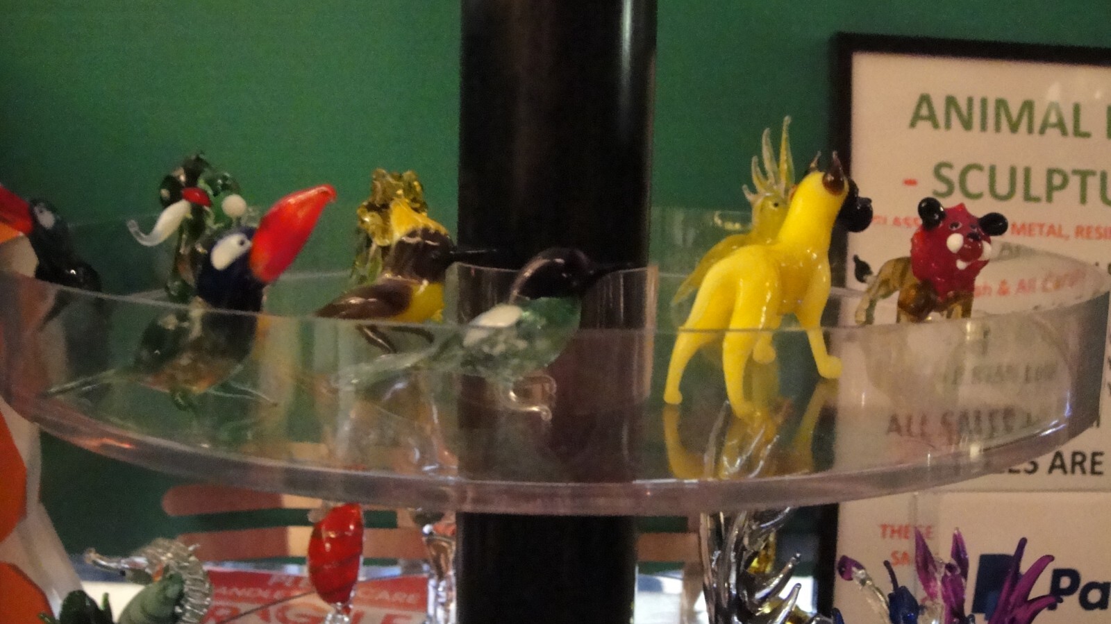 Business for Sale – Beautiful Animal Figurines – Craft/Street Fairs, Flea Market
