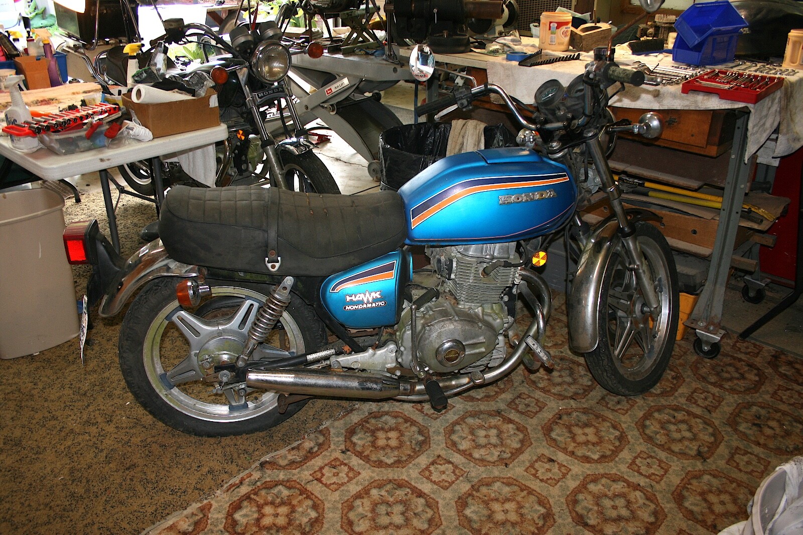 Established Ebay Business for SALE! Used motorcycle parts. $100,000 in inventory