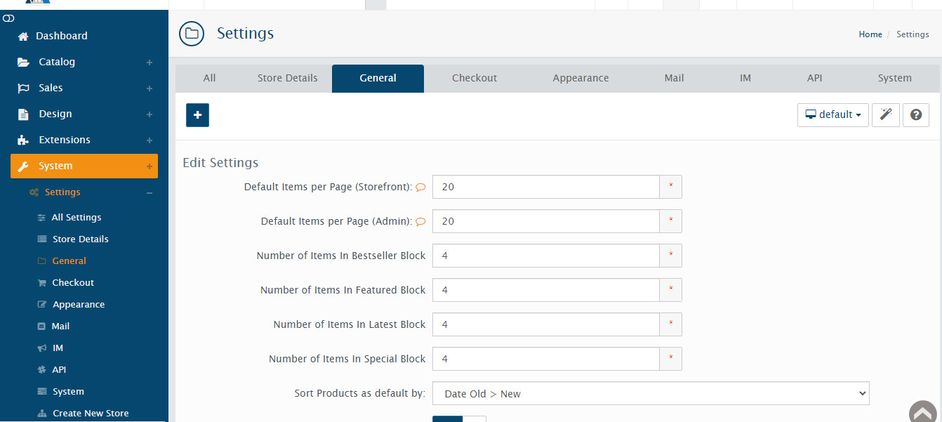 Web Based E-Commerce Software Installation and Support