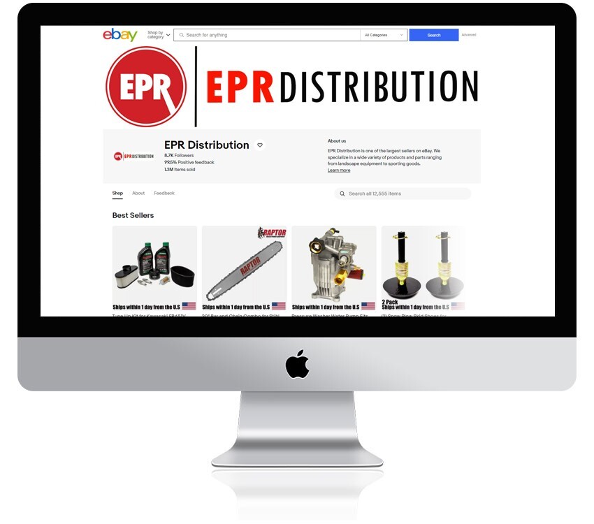 eBay Template, Store design package listing template, FREE LOGO DESIGN & Video