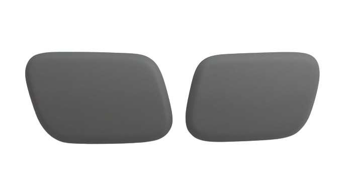 FIT TO FORD FOCUS MK2 2004-2007 FRONT WASHER HEADLIGHT NOZZLE COVER BUMPER LR