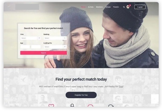 NEWLY ADDED – Dating Website For Sale- (NO DEMO YET)
