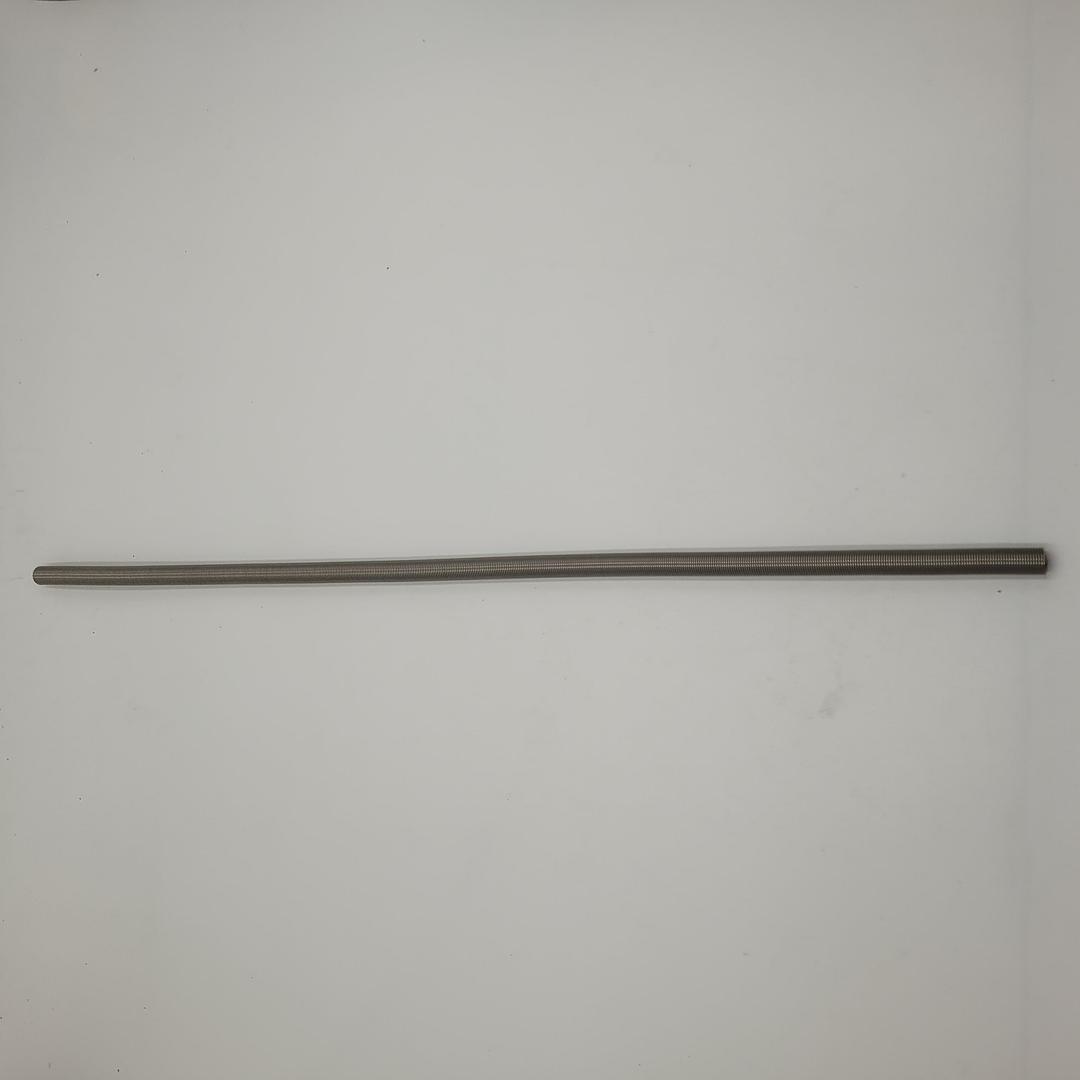 302 STAINLESS STEEL 20″ Long, 0.406″ OD, 0.035″ Wire Diameter