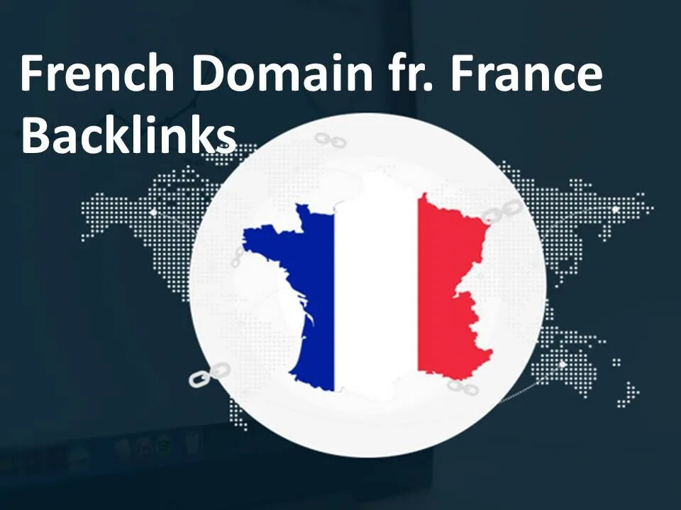 15 TOP FRENCH .FR SEO BACKLINKS (Created Manually)