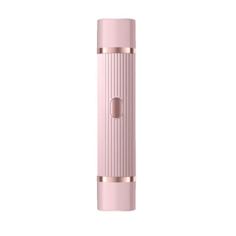 2 in 1 Women Electric Shaver Dual Head Bikini Trimmer for Women IPX7