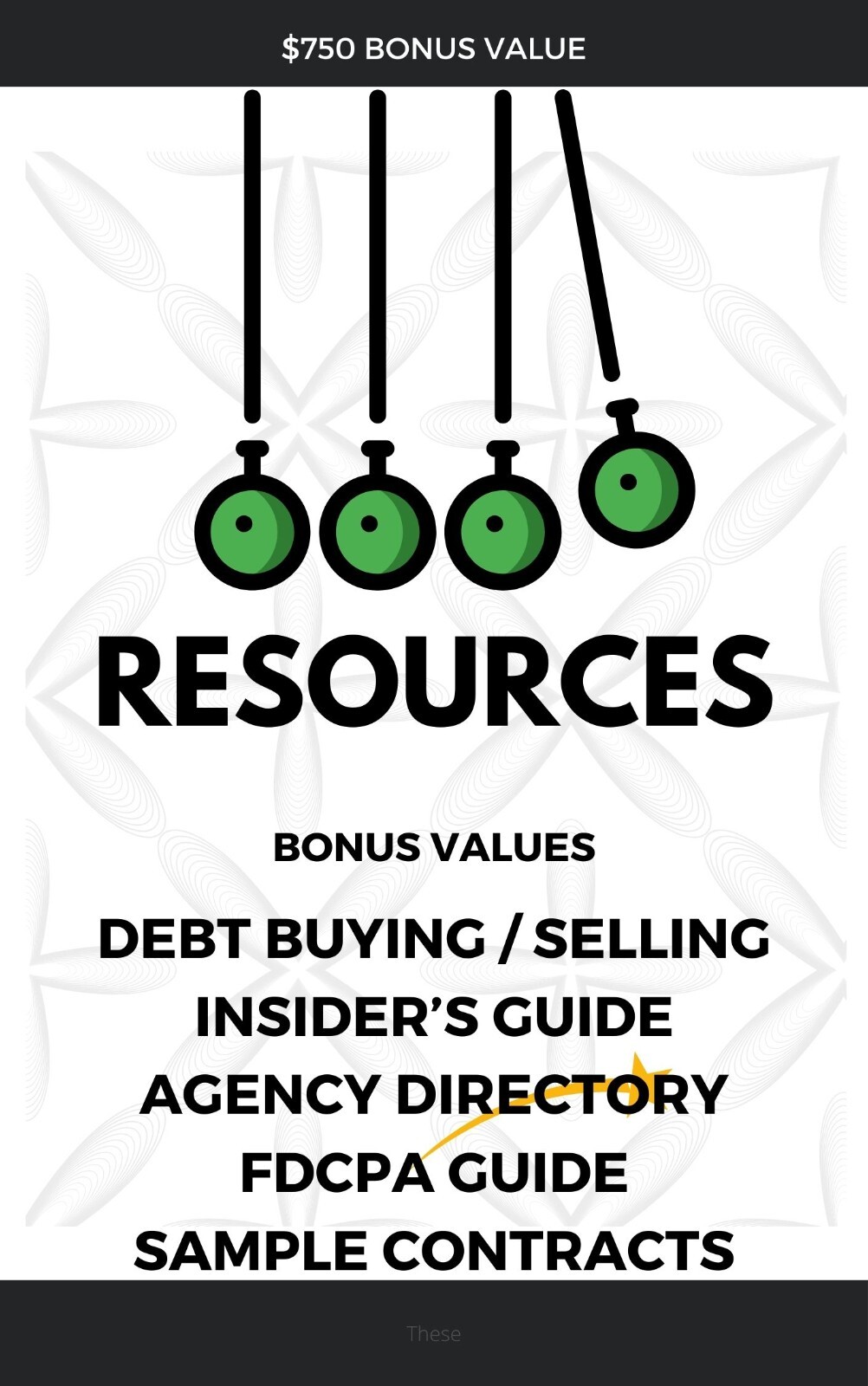 business opportunity make money passive income BUY DEBT FOR PENNIES