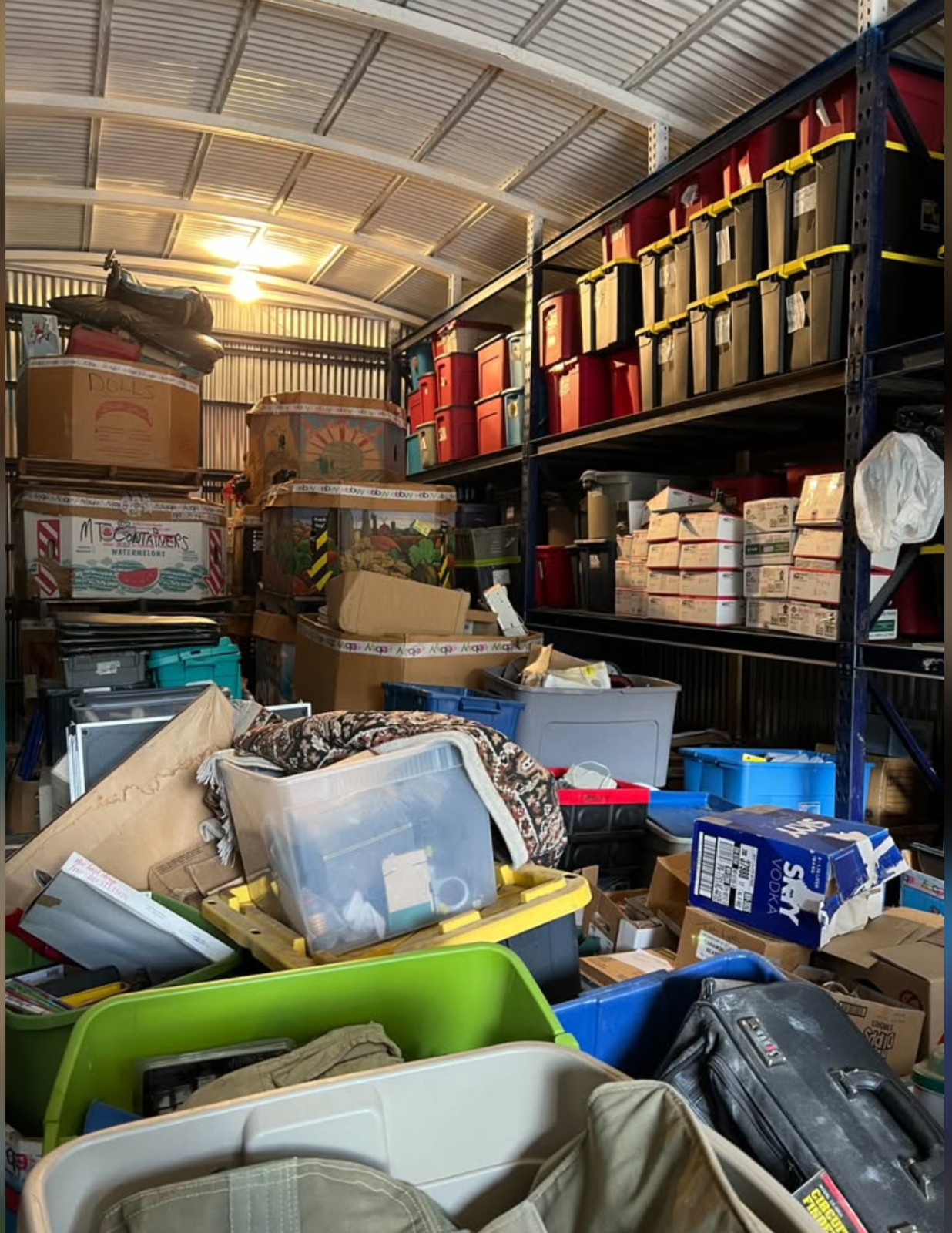 Ebay Store Inventory For Sale 36k New And Used Items Over 200k Worth When Listed