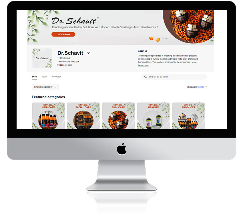 2024 Ebay Template Store & Listing Template, Logo and about us VIDEO (new)