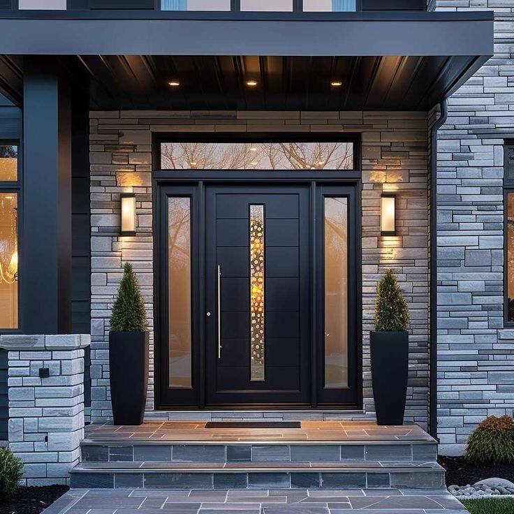 400 + Top Front Door Styles | Modern and Stylish Front Door Ideas