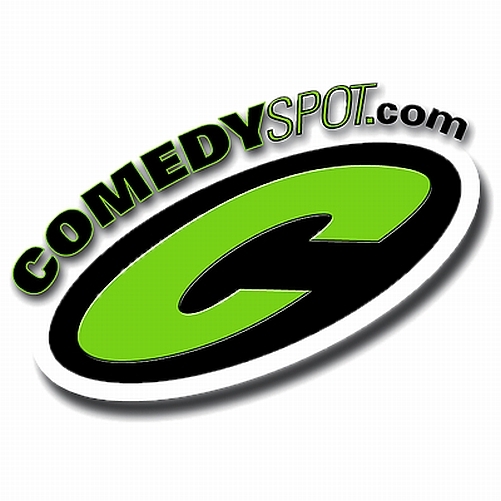 4 COMEDYSPOT Top Level Domains & logo – Comedyspot.COM + .NET + .ORG + .CLUB