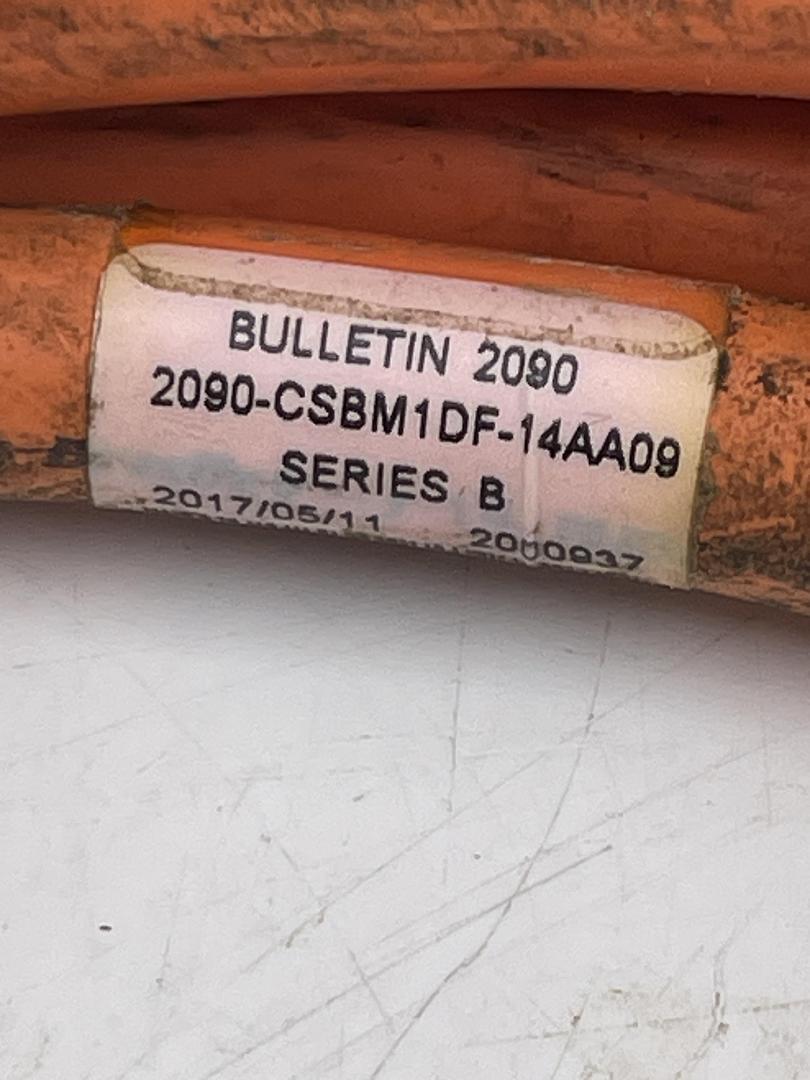 Allen-Bradley 2090-CSBM1DF-14AA09(138”)