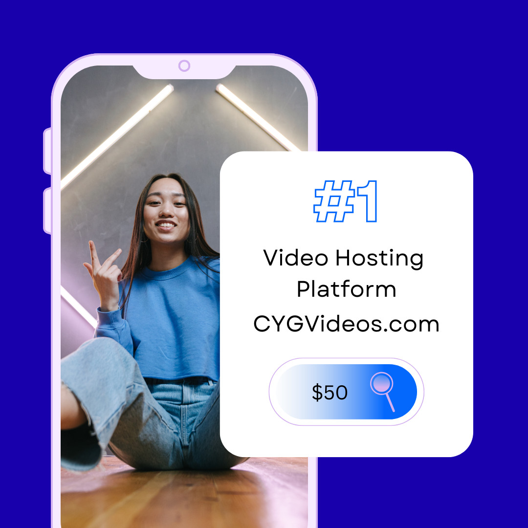 CYGVideos Creator Membership – Monetize Your Content & Earn 60% from Day One!