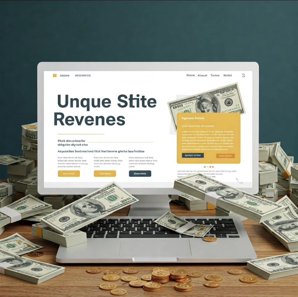 WordPress Finance Ready-Made Blog 21 Pre-Built Niche Website for Business