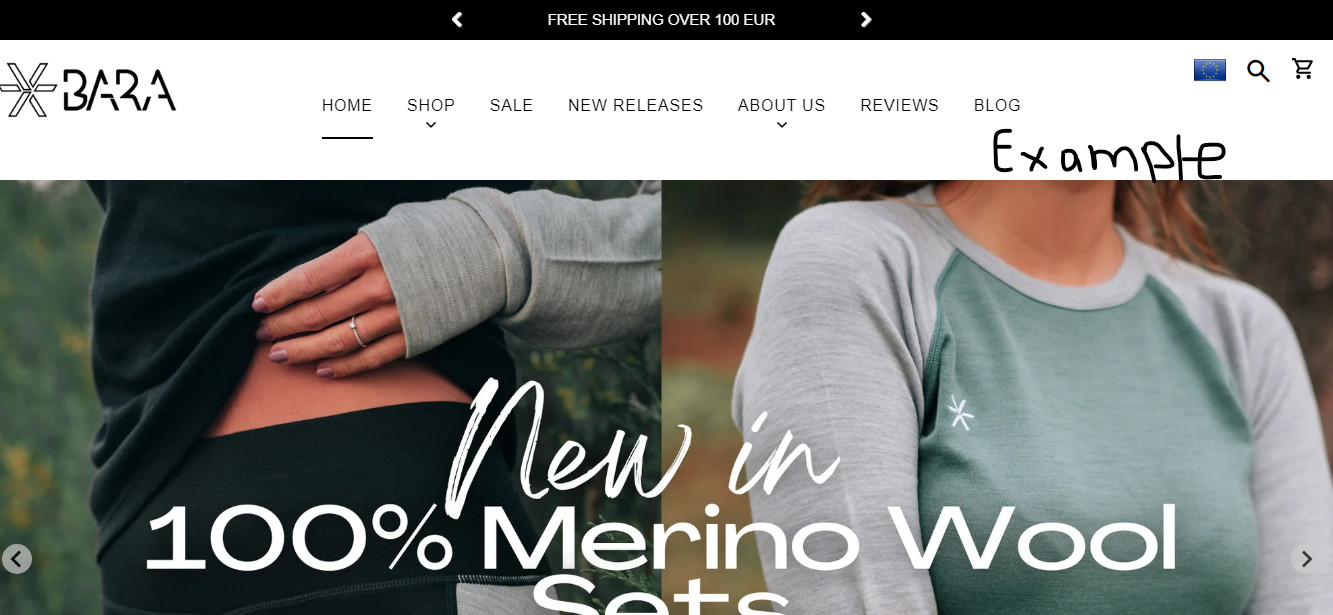 Clothing and Fashion Dropshipping Shopify Store | 20+ Winning Products!