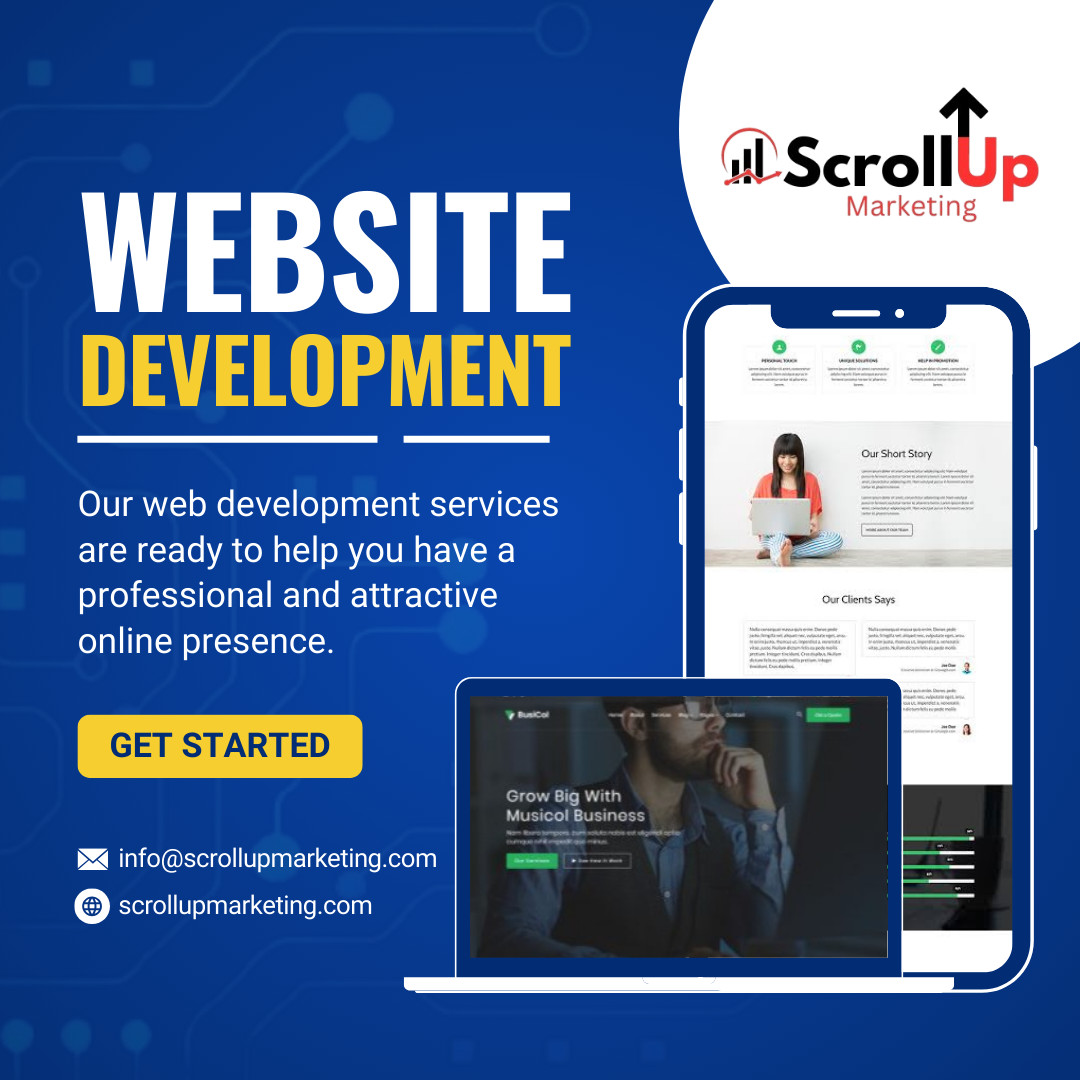Develop A Professional Website in WordPress & Custom HTML/PHP