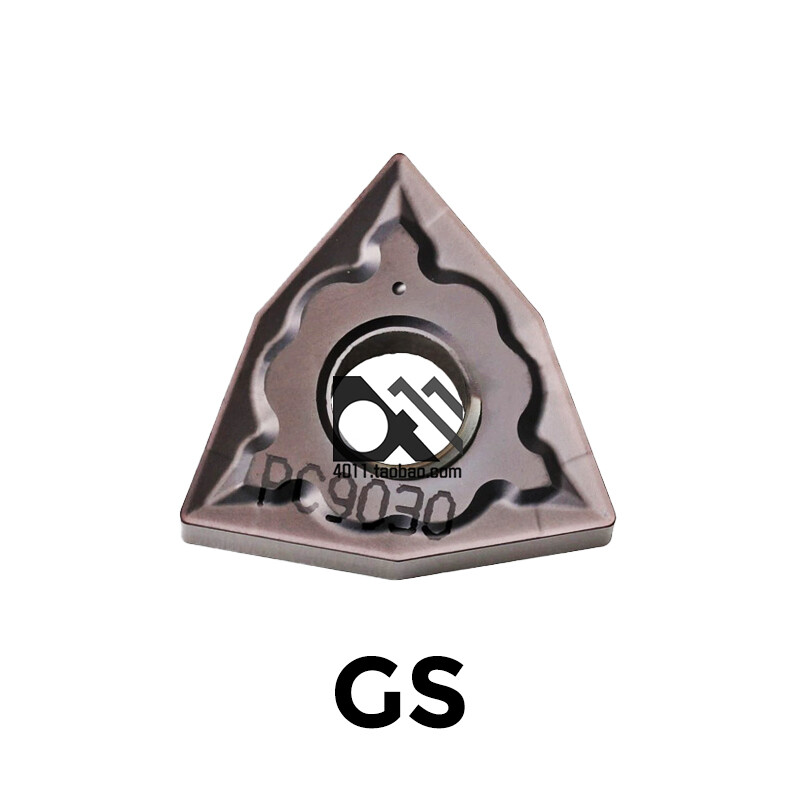 New WNMG080404-GS PC9030、WNMG080404-GS PC5300、WNMG080408-GS PC9030