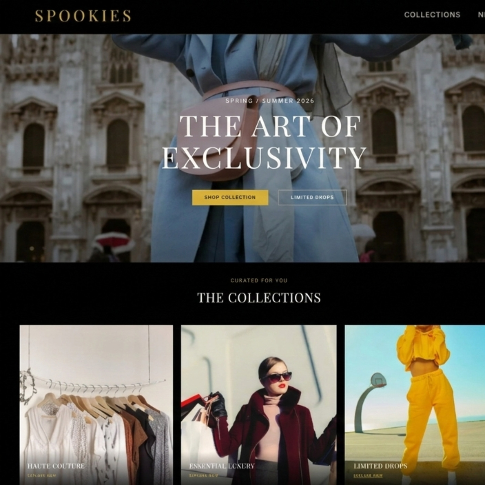 Build a Modern Responsive Website | Business & E-Commerce Design