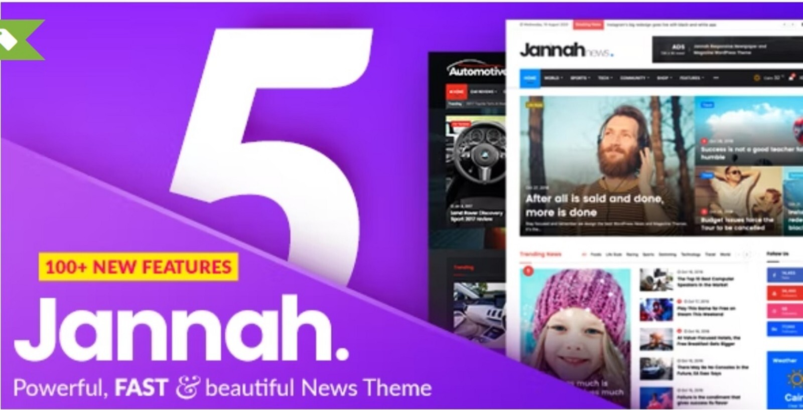 6 BLOG, MAGAZINE | NEWS WP THEMES NEWSPAPER SMARTMAG JANNAH BIMBER FOXIZ SOLEDAD