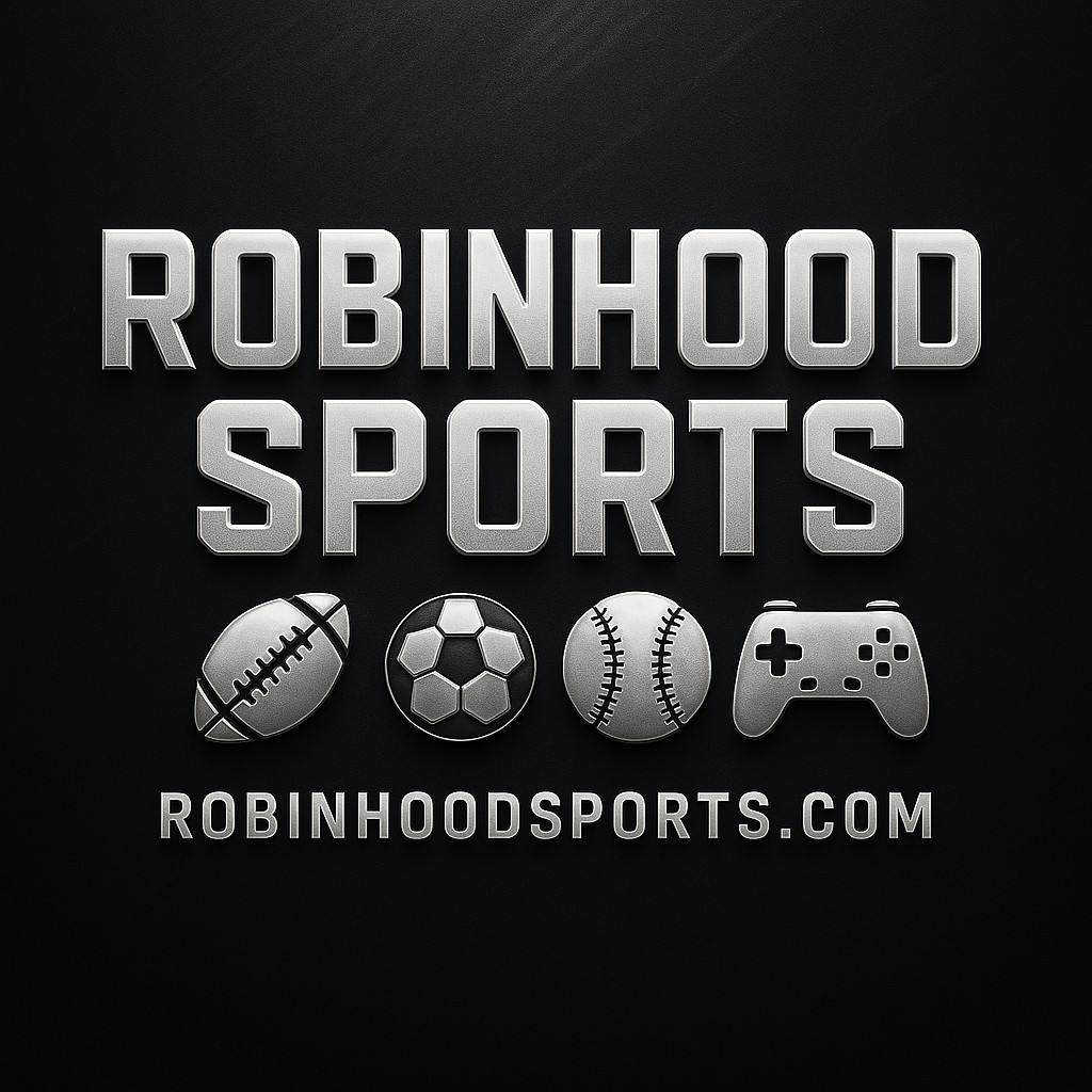 RobinHoodSports.com, RobinHoodNews.com & Trademarks: US,UK,Canada,EU,Philippines
