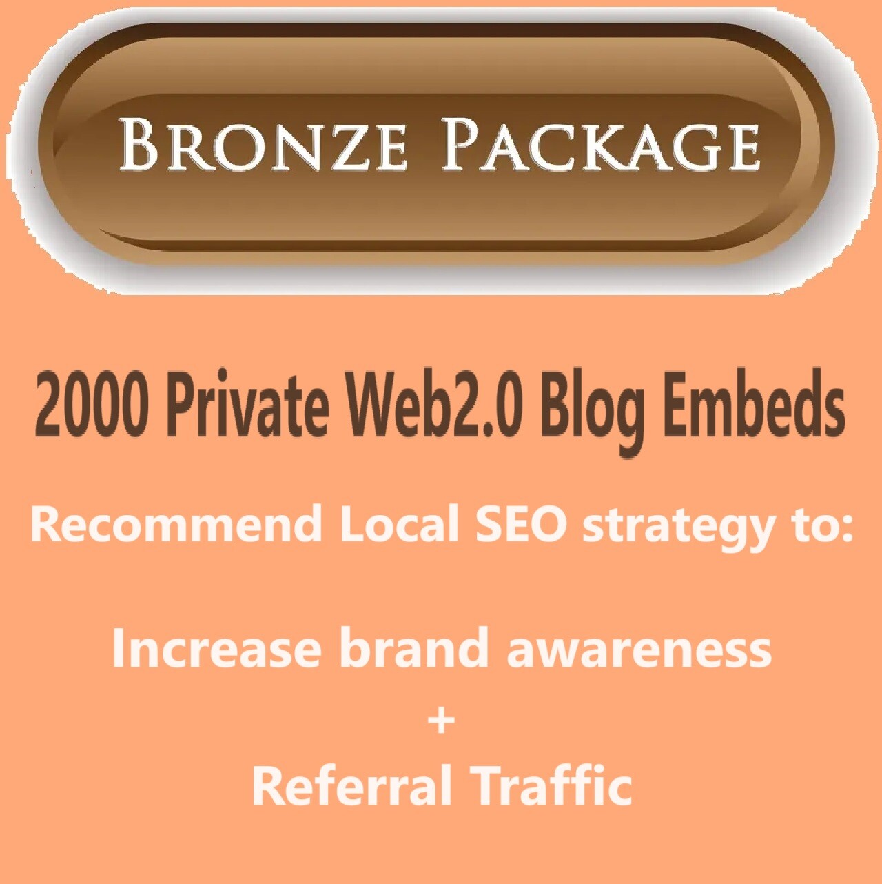 [Local SEO] Up to 25K Web 2.0 Blog Embeds for your Google My Business account