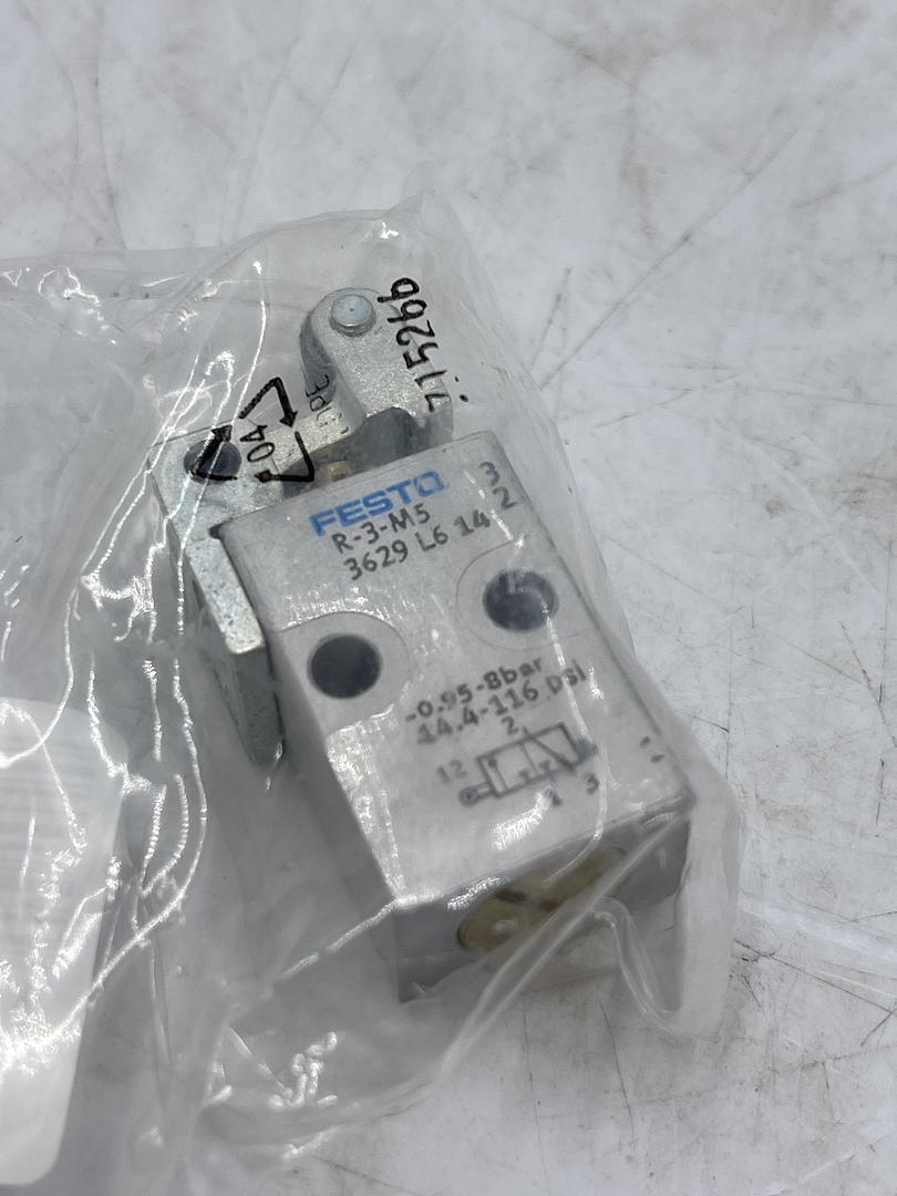Festo R-3-M5