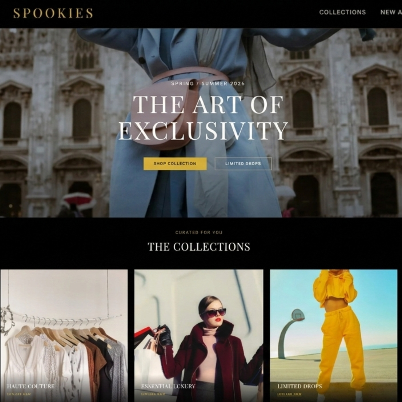 Modern 5-Page Website Design & Development | Any Type of Site AI Support
