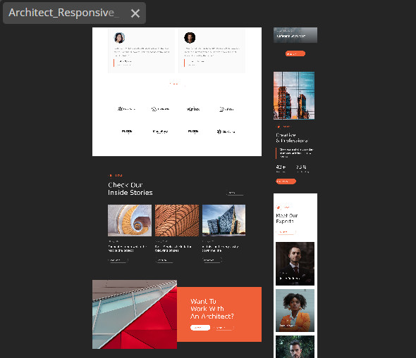 Premium Landing Page Themes Templates For Figma, Sketch, XD, PSD & More