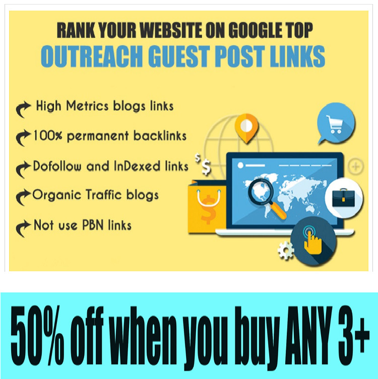 10 Guest Posts on High Metrics Unique Blogs, (Google Approved SEO Strategy)