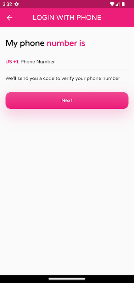 Bella Mio – Flutter Dating App | iOS + Android | Firebase Admin Panel