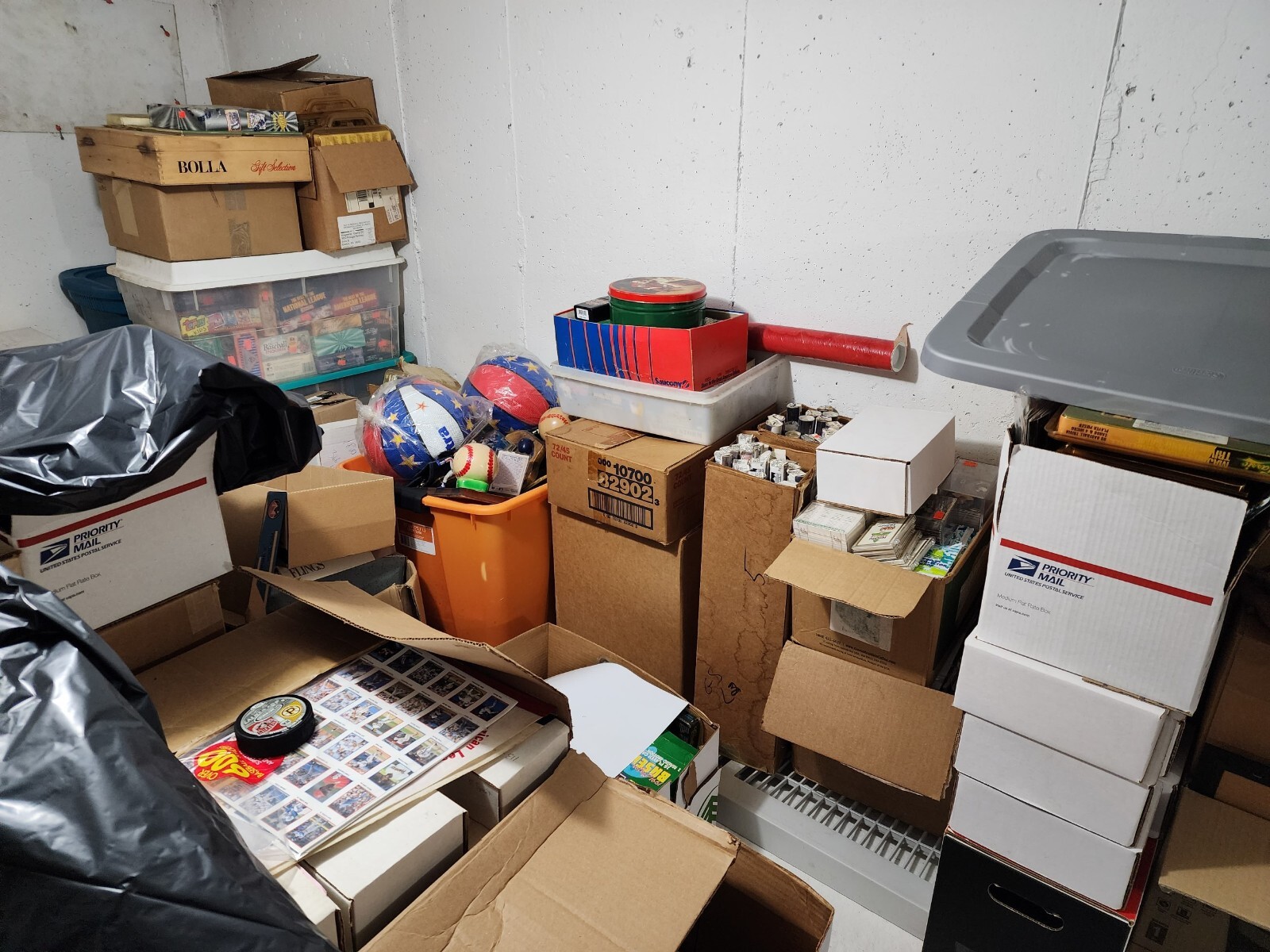 Collectibles & Trading Cards Business HUGE Inventory Website eBay Store Supplies