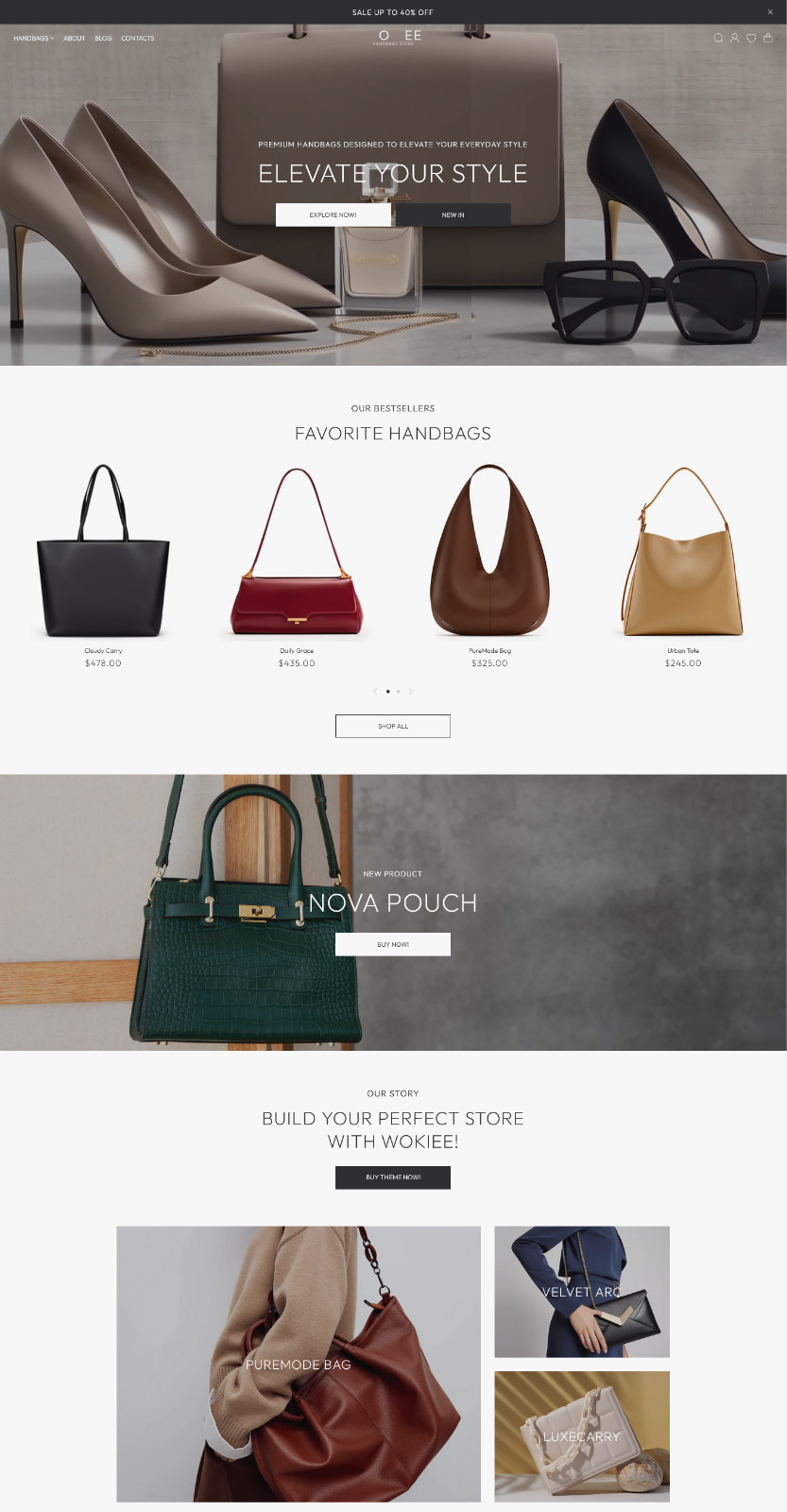 Waka – Multipurpose Shopify Theme | Responsive eCommerce | Mobile Optimized