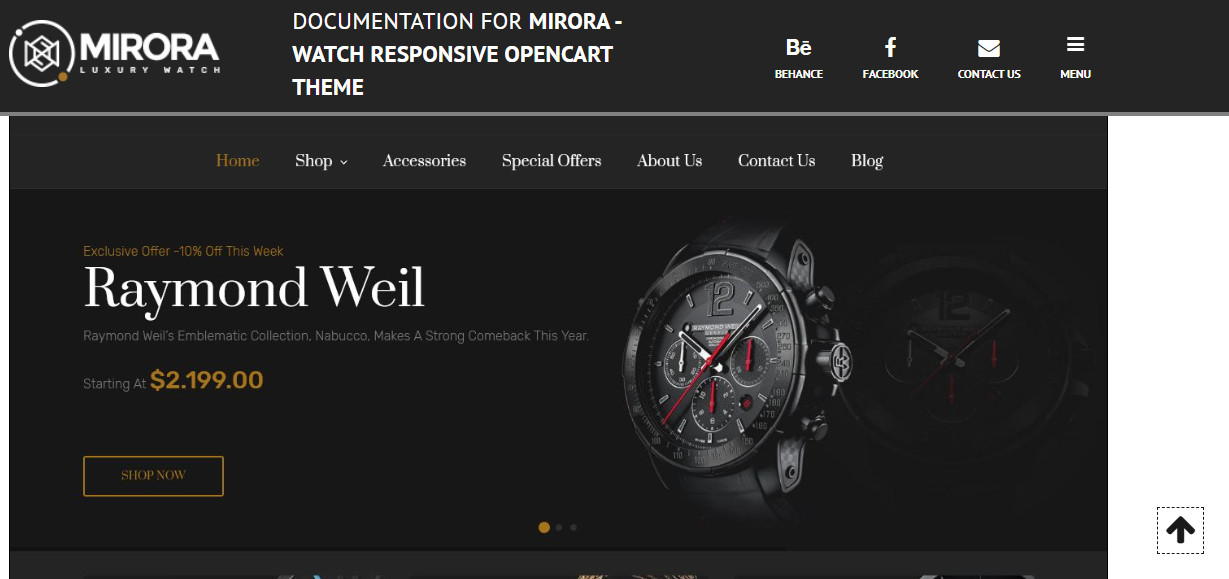 Premium Open Cart 100 Responsive Themes Templates Full Sites Stores Complete