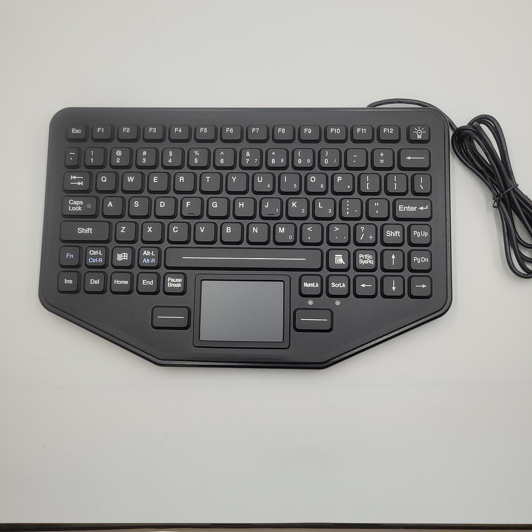 IKEY SB-87-TP-M-USB-P SKINNY BOARD IN BOX