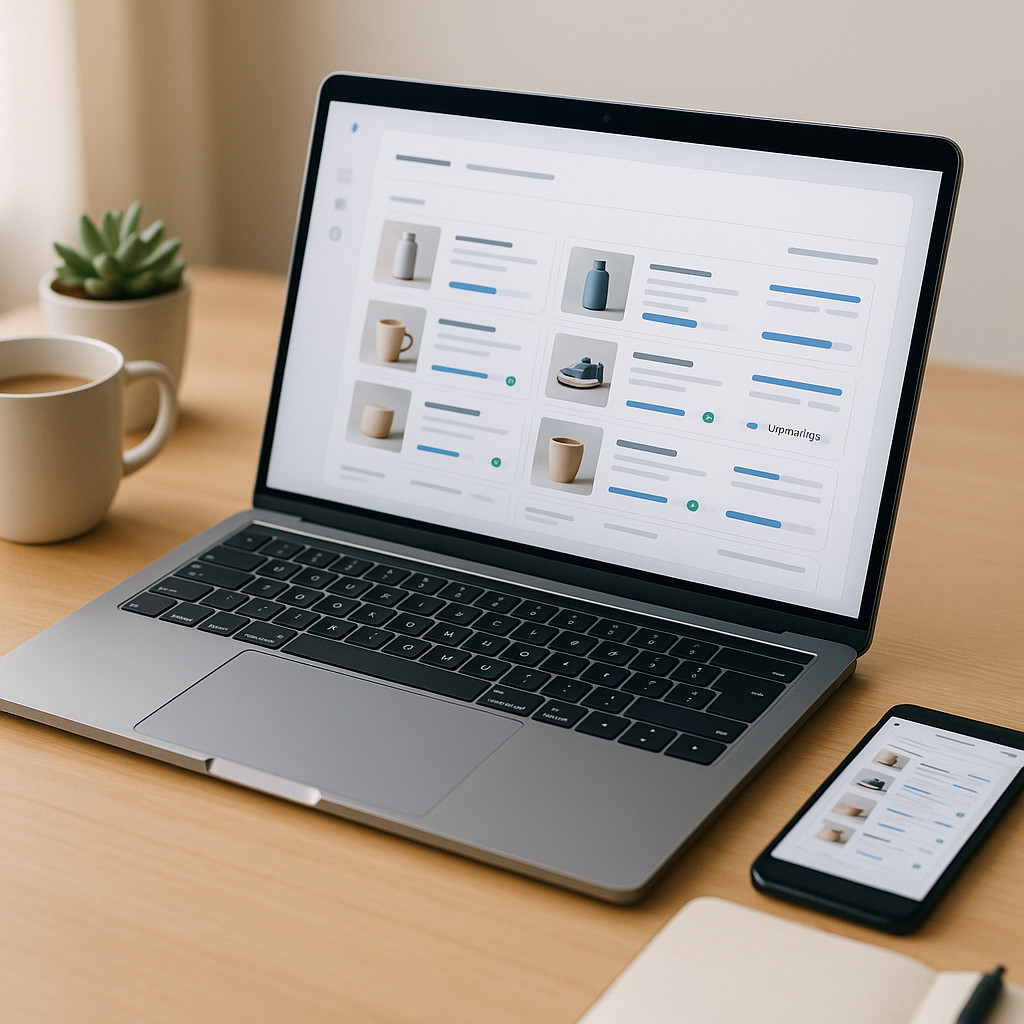 AI eBay Listing Setup – List Items by Chatting with AI, Done For You