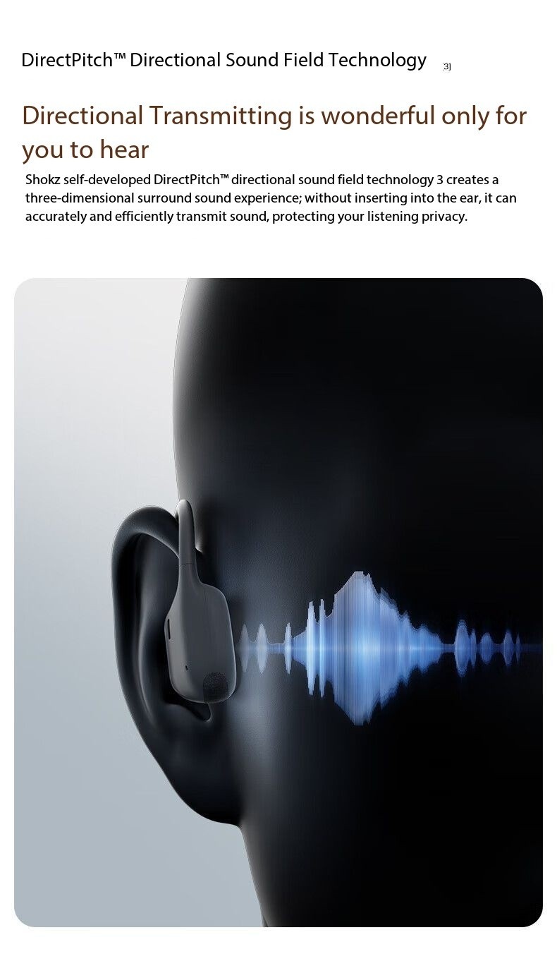 Shokz OpenRun Pro 2 S820–Eliud Kipchoge Limited Edition Bone Conduction Sport