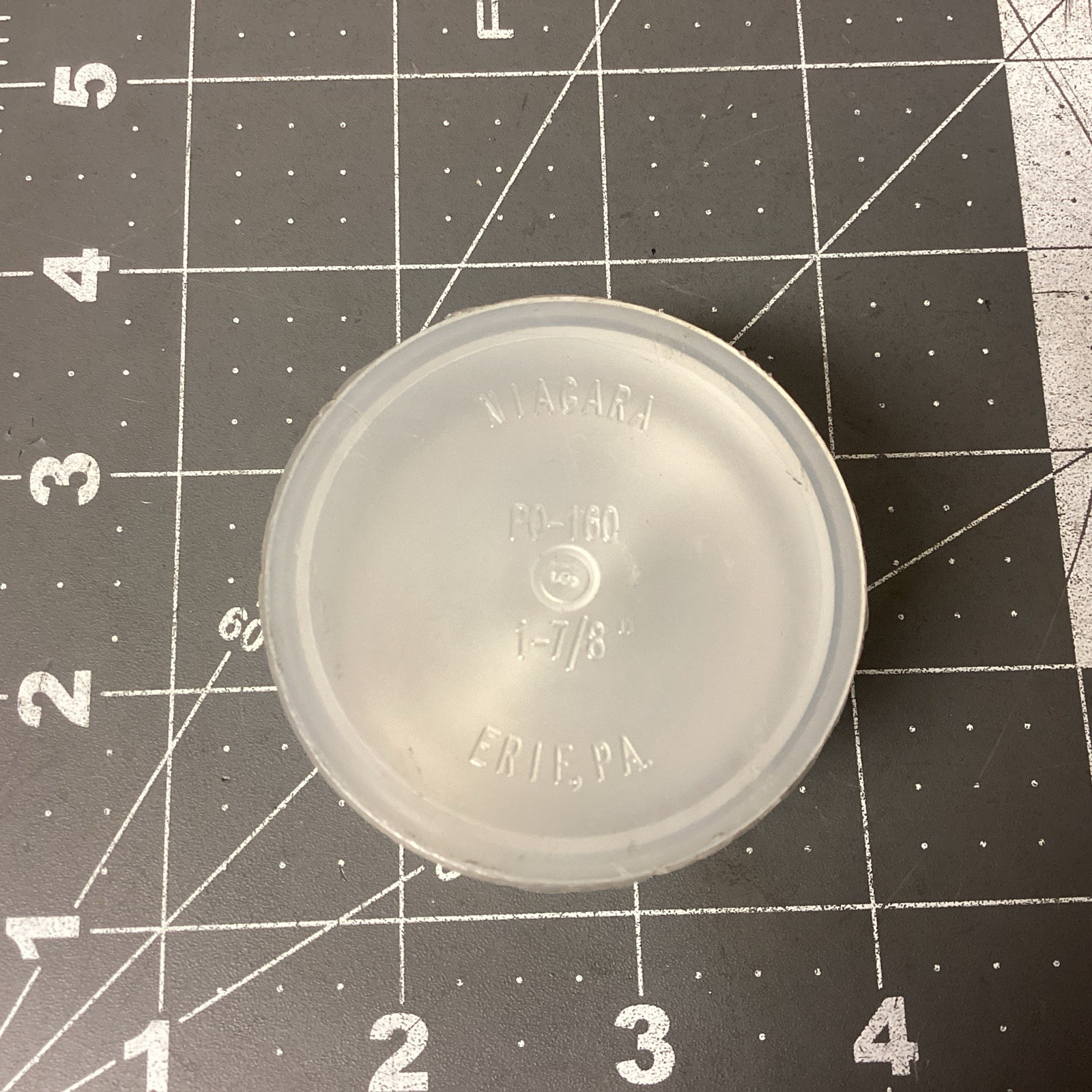 Niagara PO-160 1-7/8” (LBB35H)