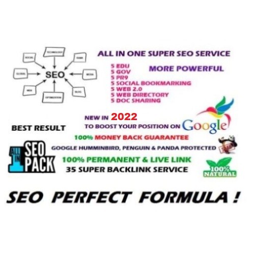 2023 All In One SEO Pack Backlinks To Boost Your RANK . Perfect SEO Formula !