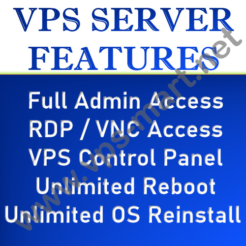 VPS RDP Forex Server 8GB RAM + 300GB HDD + 4 Core CPU