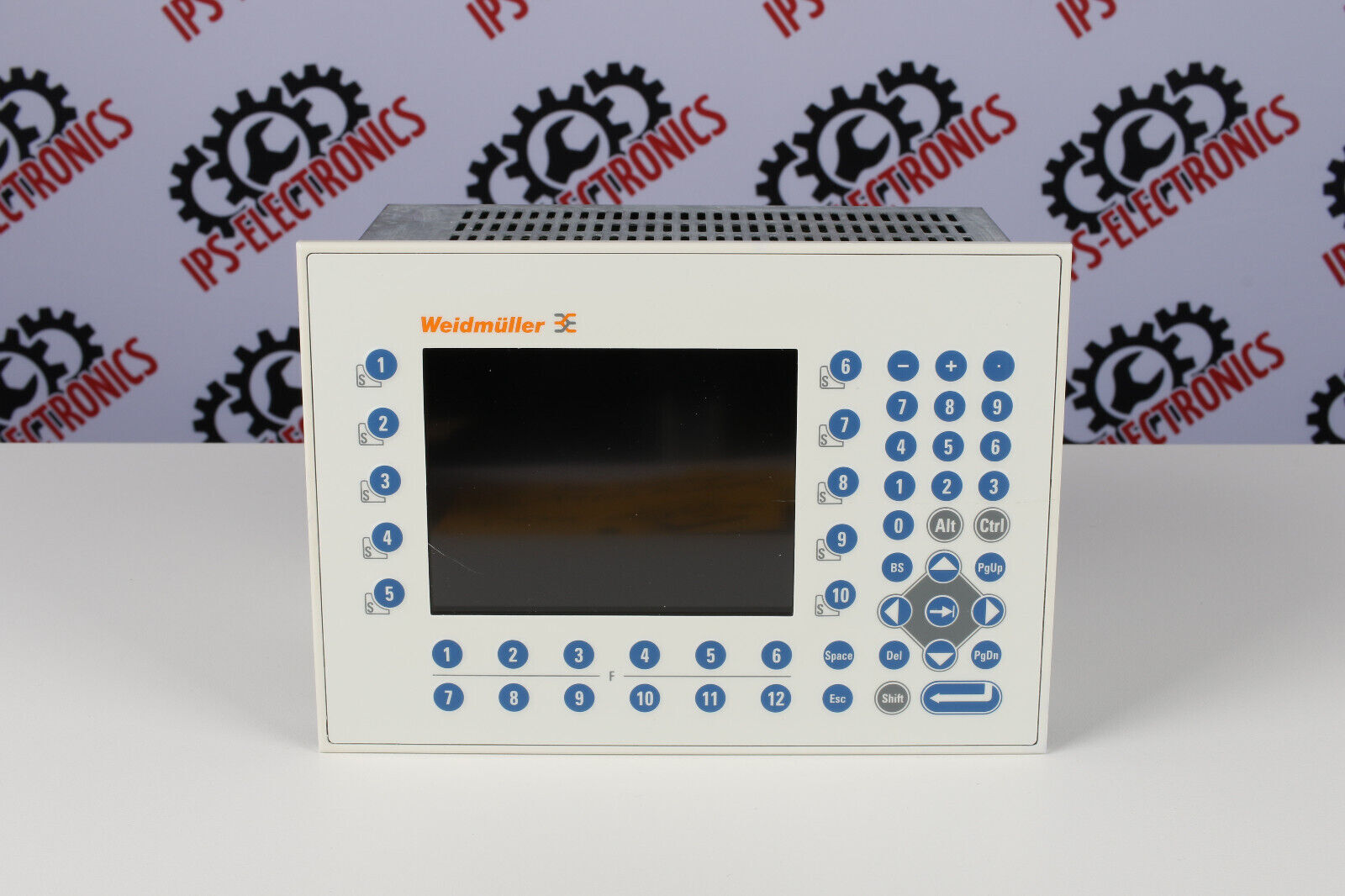 Weidmuller IDF-06 (ID-Nr: 100) (panel) – 6 months warranty